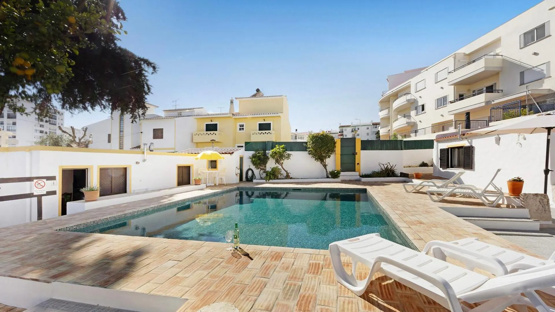 A Cerca - E Apartment Lagos Portugal