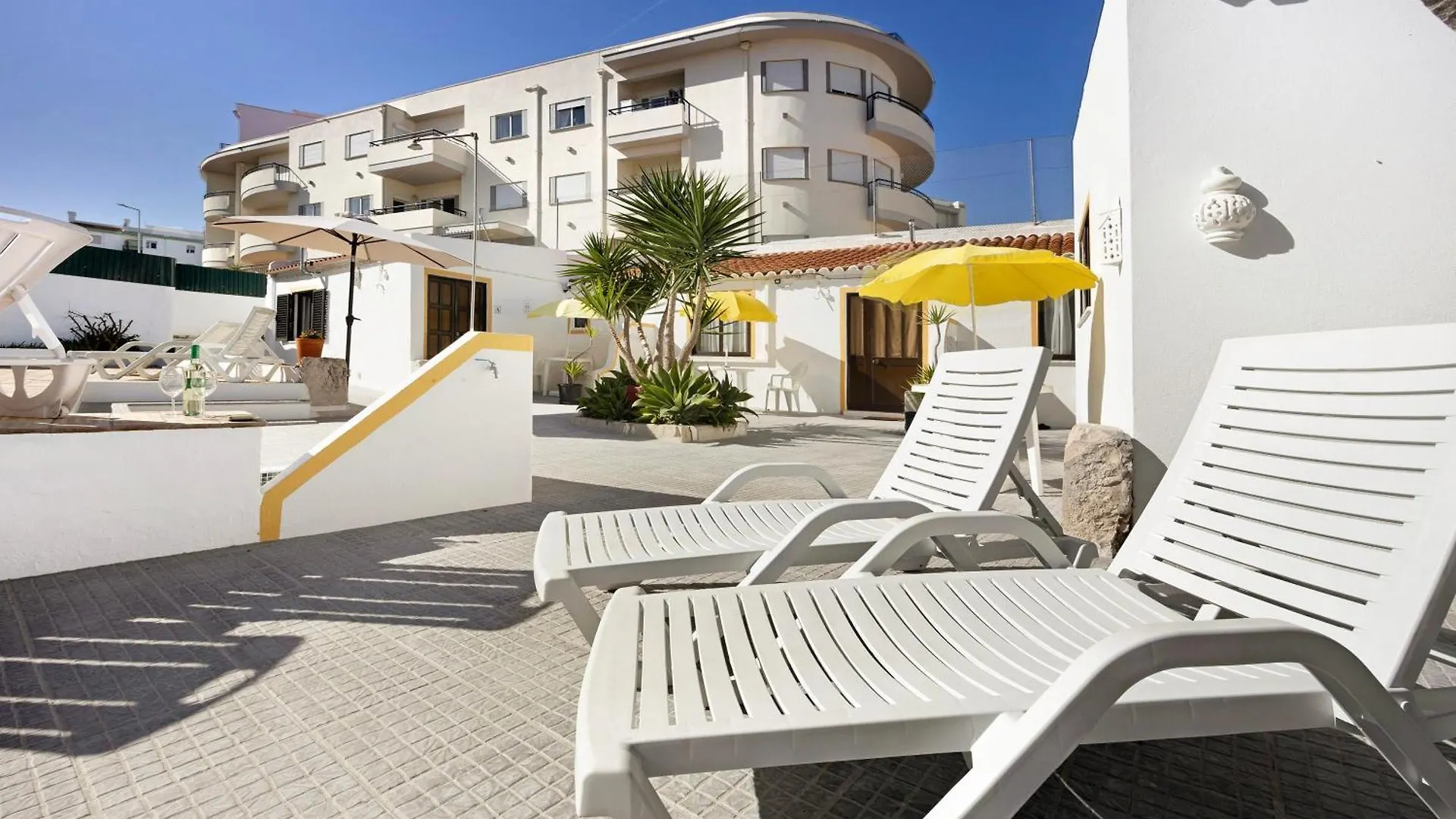 A Cerca - E Apartment Lagos 0*,  Portugal