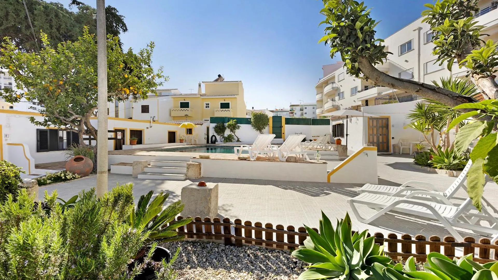 A Cerca - E Apartment Lagos