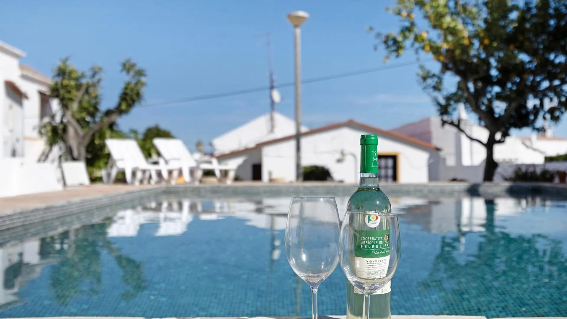 A Cerca - E Apartment Lagos Portugal