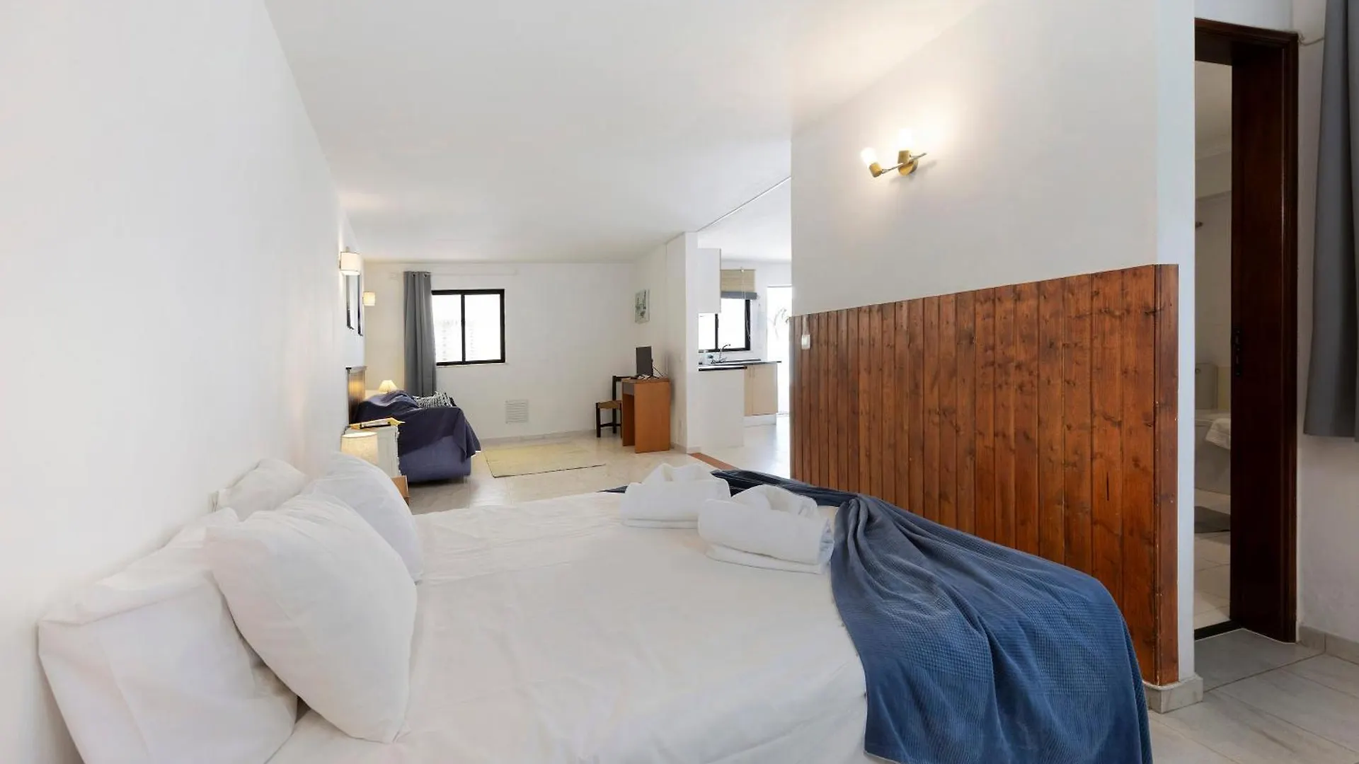 A Cerca - E Apartment Lagos